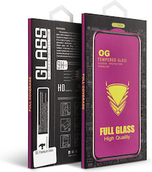 OG 0.2mm Full Glue Privacy Tempered Glass 1pcs Black (Galaxy S24+)