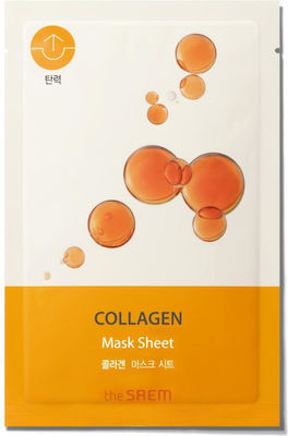 The Saem Collagen Face Mask