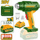 Jadever JDKH1B01 Пистолет за горещ въздух 1x3Ах