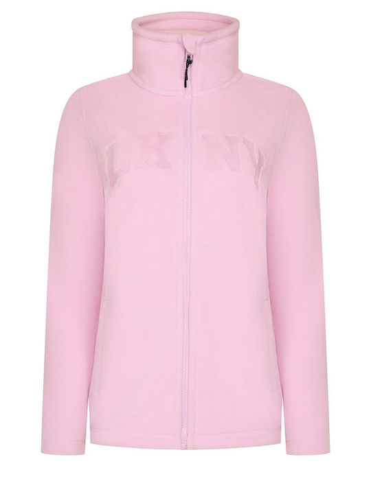 DKNY Damen Jacke in Rosa Farbe
