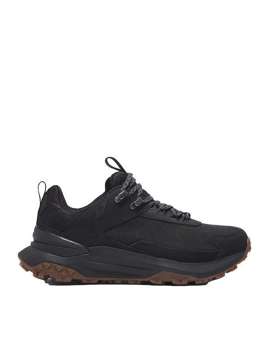 Motion Access Sneakers Black Mesh