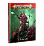 Warhammer Age Sigmar Battletome Skaven Hc