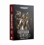 Warhammer 40000 Novel Dominion Genesis HC