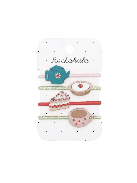 Rockahula Kids Hair Ties Time Tea H2243m