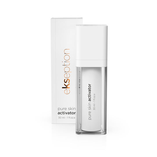 Ekseption Cremă Demachiantă Cu Acțiune Exfoliantă Pentru Față 30ml