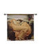 Signare Ταπισερί Τοίχου 100x100cm – Flaming June