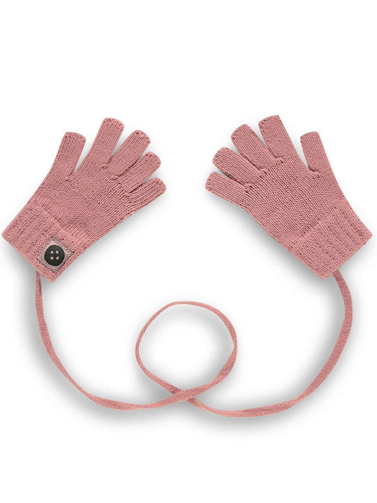 Babyface Kinderhandschuhe Rosa