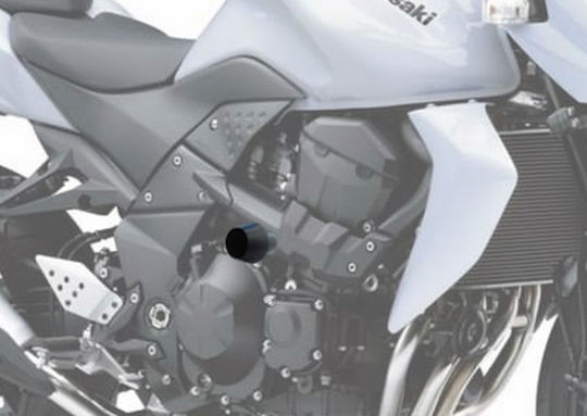 Moto Discovery Προστατευτικά Μανιτάρια Πλαισίου Μοτοσυκλέτας 001940/ZW