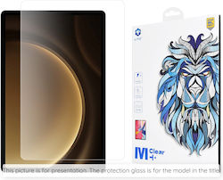 Lito Classic 2.5D Tempered Glass (Galaxy Tab S9 Ultra) Lito Classic 2.5D Tempered Glass (Galaxy Tab S9 Ultra)