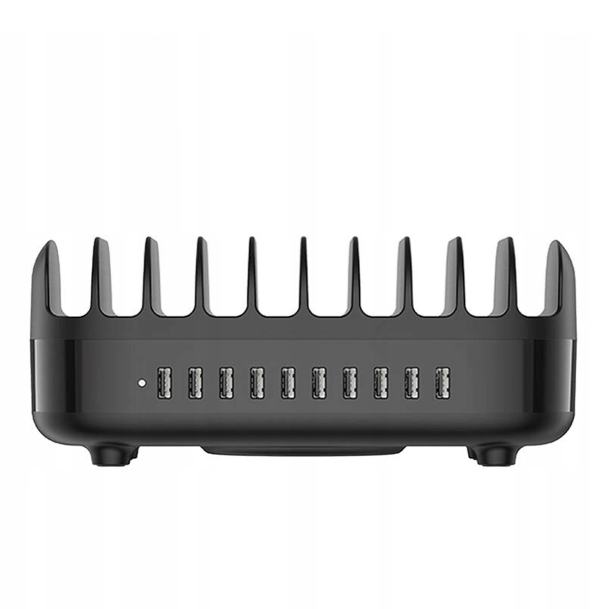 Orico smart charging station, USB-A 10 ports (black)