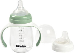 Beaba Εκπαιδευτικό Μπιμπερό για 4m+ 210ml Beaba Εκπαιδευτικό Μπιμπερό για 4m+ 210ml