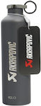 Akrapovic Flasche Thermosflasche Gray