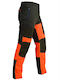 Benisport Benisport Waterproof Hunting Pants in Orange Color