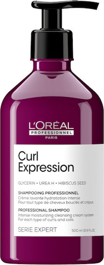 L'Oréal Professionnel Curl Expression Shampoos für Lockige Haare 500ml