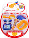 Eddy Toys Παιδικό Ιατρικό Σετ για 3+ Ετών 8τμχ