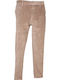 Hose Elastisch Tabac Brown