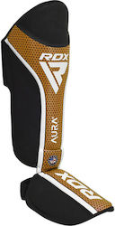 RDX Shin Guards Adults Black