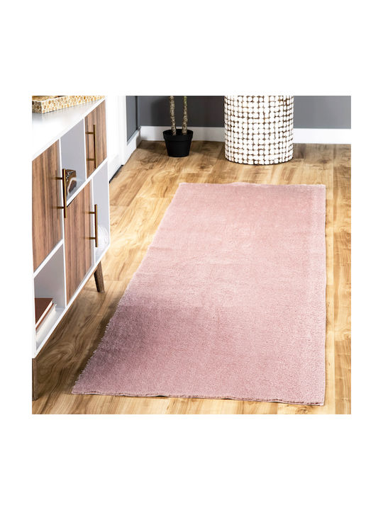 Saray Home Modern Bedroom Rugs Set Pink PST001-...