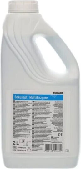 Ecolab Spezielle gewerbliche Reinigungsmittel für Desinfektion Sekusept 2 Liter