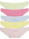 Donella Set Kinder-Slips Bunte 5Stück