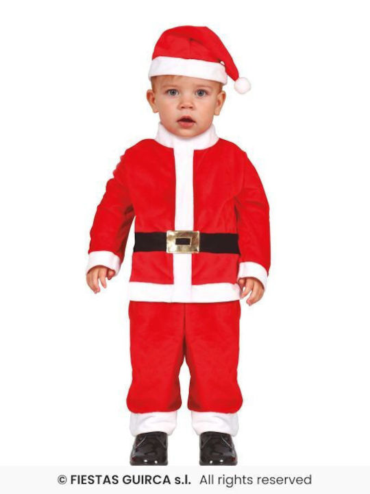 Fiestas Guirca Kids Christmas Costume