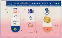 Set de 3 Semne de Carte Magnetice Moses My Home...