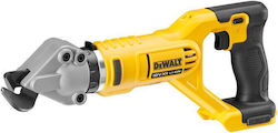 DEWALT DCS496N Ламаринено Срязване На Батерия 18 Волт Solo