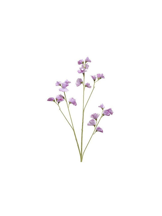 Jardi Τεχνητο Λουλουδι Sweetpea 17x7x58cm - Λιλα