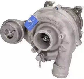 Turbo Vw Golf III Cabriolet 1E7 BTS Turbo T911307
