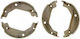 Hyundai Terracan Hp Brembo S30531 Brake Pads Set