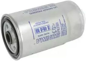 Iveco Daily Iii Closed Body Combi Oil Filter Alco Filters Sp1331