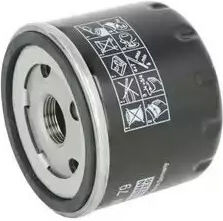 Oil Filter Dacia Logan Mcv Ks Alco Filters Sp1321