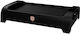 Berlinger Haus Tabletop Electric Grill Smooth Plate 1500W