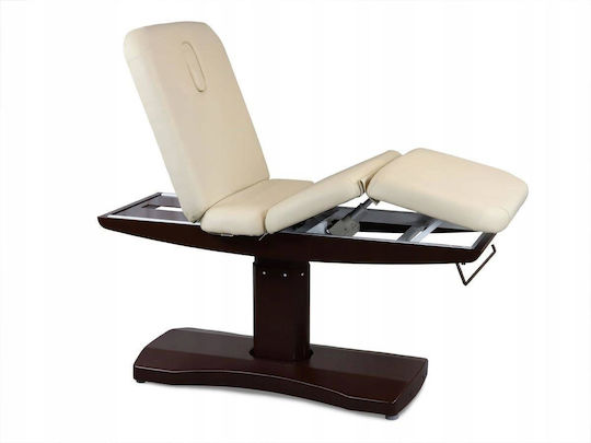 Habys Bett Massage und Physiotherapie Beige 198x74cm.