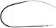 Handbrake Cable Renault Trafic Bus Txw Cofle 11.6794