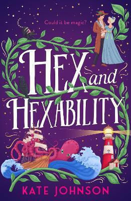 Hex And Hexability Kate Johnson One More Chapter