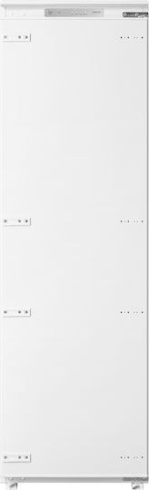 Elmark Εντοιχιζόμενο Mini Bar 304lt Υ85xΠ50xΒ50εκ. Λευκό EL-402R.BI