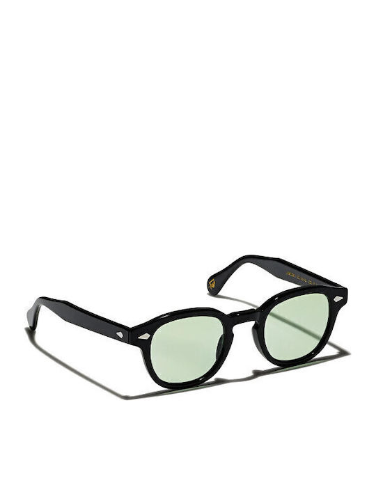 Moscot Lemtosh Unisex Ochelari de soare cu Negr...