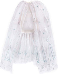 5160 Great Pretenders White Snowflakes Cape