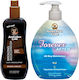 Australian Gold Dark Tanning Accelerator Spray Gel + Forever After 400ml