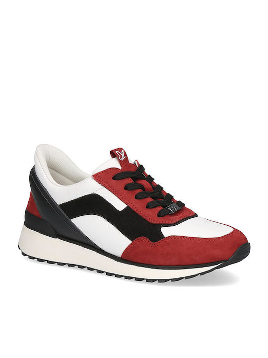 Caprice Sneakers White
