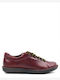 Anatomical Sneakers Ocre