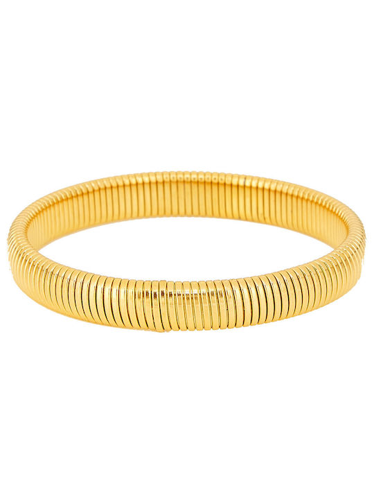 Bracelet made of Steel Gold Plated