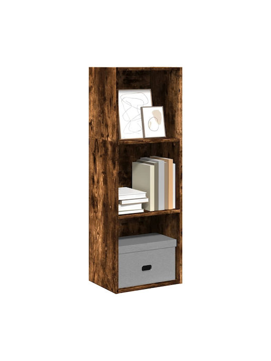 Bookcase Smoky Oak 40x30x114cm