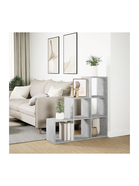 Bibliothek Grey 99x29x99cm
