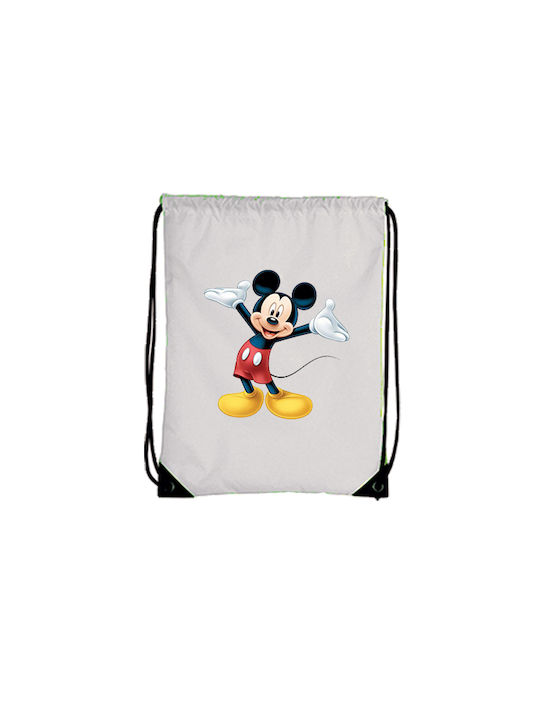 Kids Bag Pouch Bag White