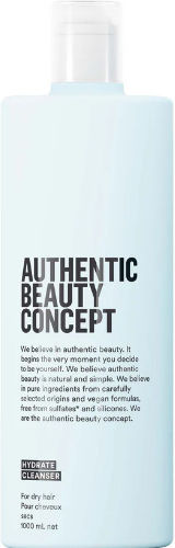 Authentic Beauty Concept Hydrate Sampon de par Hidratării pentru Normal Păr 1000ml