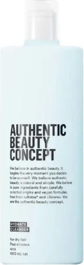 Authentic Beauty Concept Hydrate Σαμπουάν Ενυδάτωσης για Κανονικά Μαλλιά 1000ml