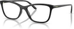 Vogue Women's Acetate Frame Black VO5603 W44