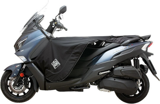 Tucano Urbano Wasserdicht Motorrad Beinschutzabdeckung Universell Black Farbe
